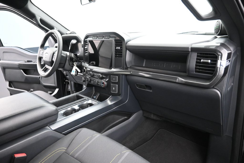 Certified 2024 Ford F150 STX RWD image 28
