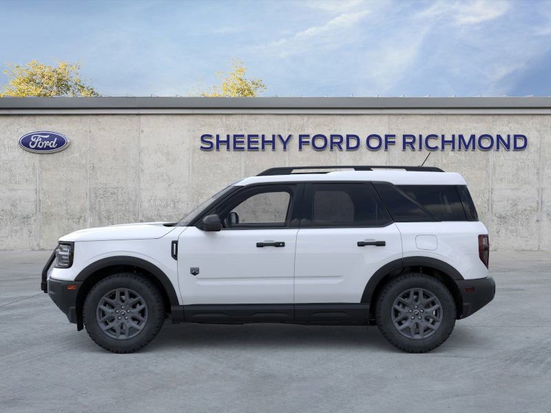 Certified 2025 Ford Bronco Sport Big Bend image 4