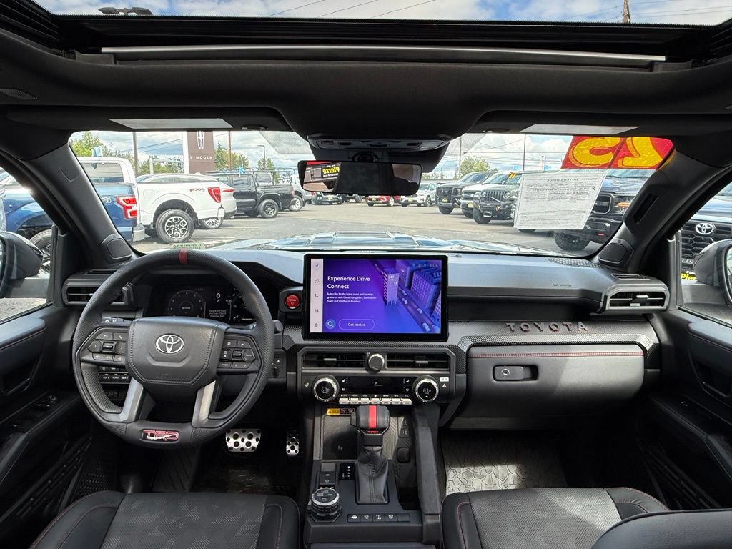 Used 2025 Toyota Tacoma TRD Pro AWD/4WD image 13