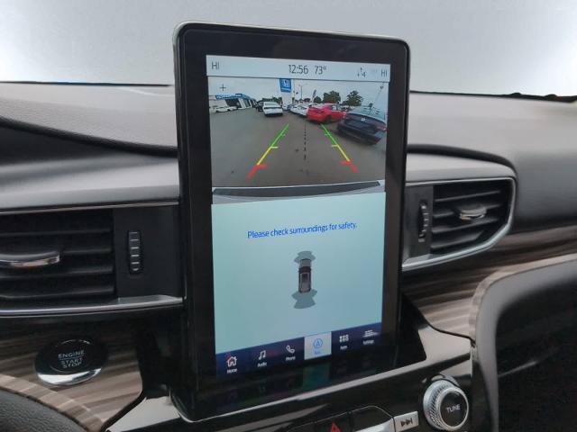 Certified 2024 Ford Explorer Limited w/ Limited Technology Package AWD/4WD image 14