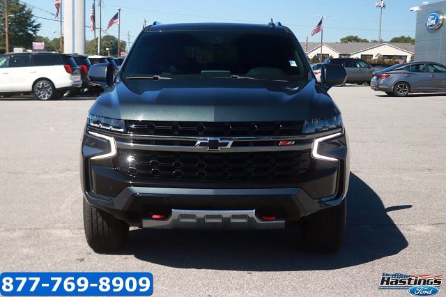 Used 2022 Chevrolet Tahoe Z71 AWD/4WD image 2