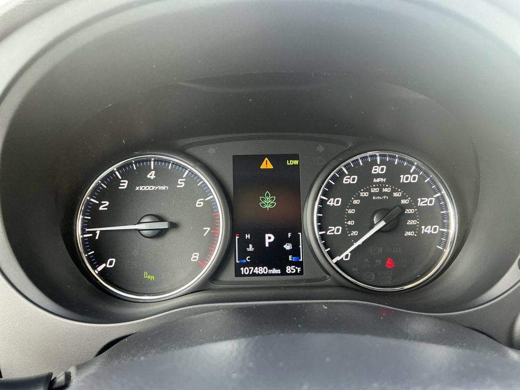 Used 2020 Mitsubishi Outlander SEL FWD image 19