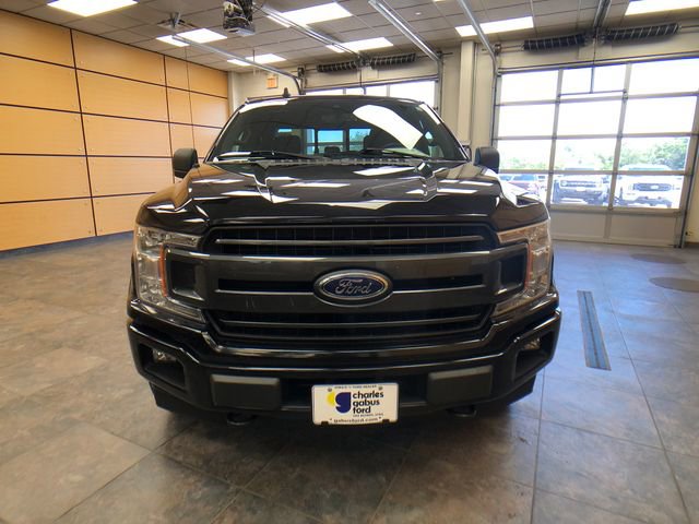 Certified 2019 Ford F150 XLT w/ Equipment Group 302A Luxury AWD/4WD image 2