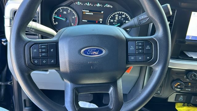 Certified 2025 Ford F350 XLT w/ 360-Degree Camera Package AWD/4WD image 17
