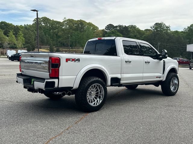 Certified 2024 Ford F250 Limited w/ FX4 Off-Road Package AWD/4WD image 5