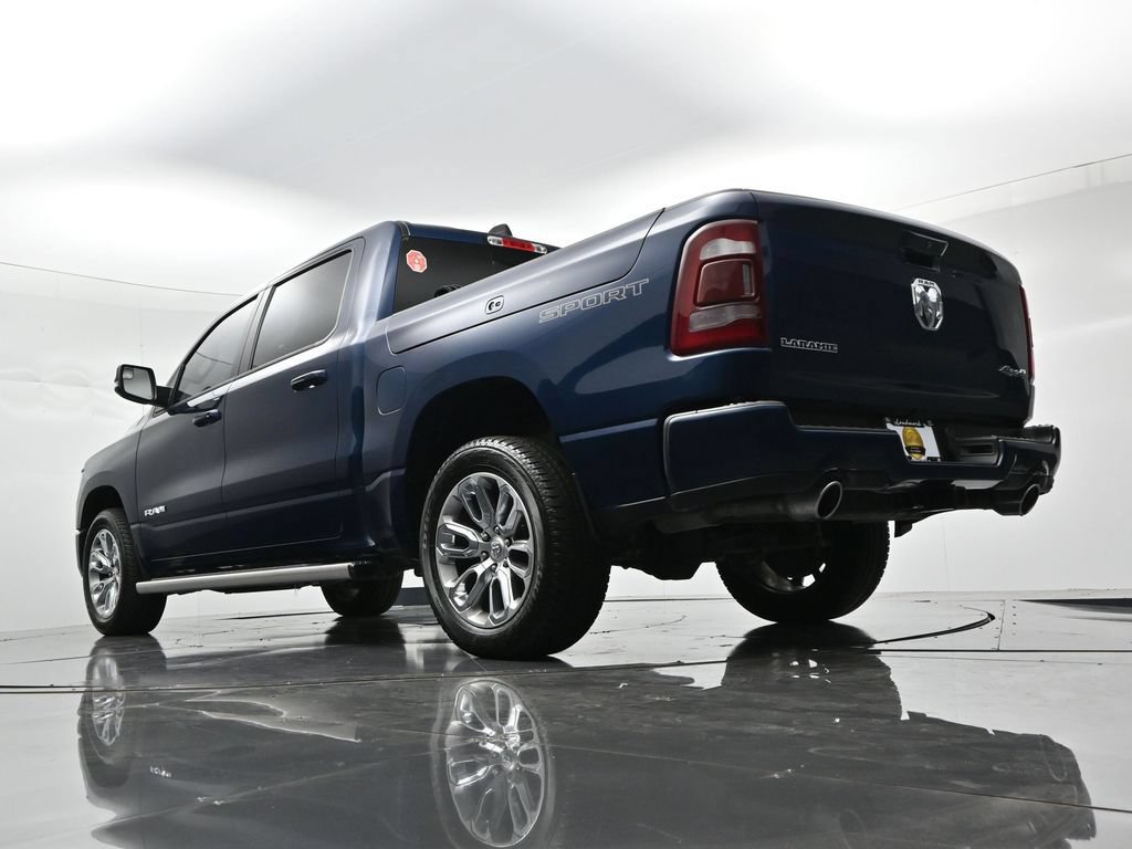 Used 2023 RAM 1500 Laramie AWD/4WD image 20