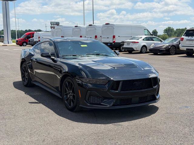 Certified 2024 Ford Mustang GT RWD image 3
