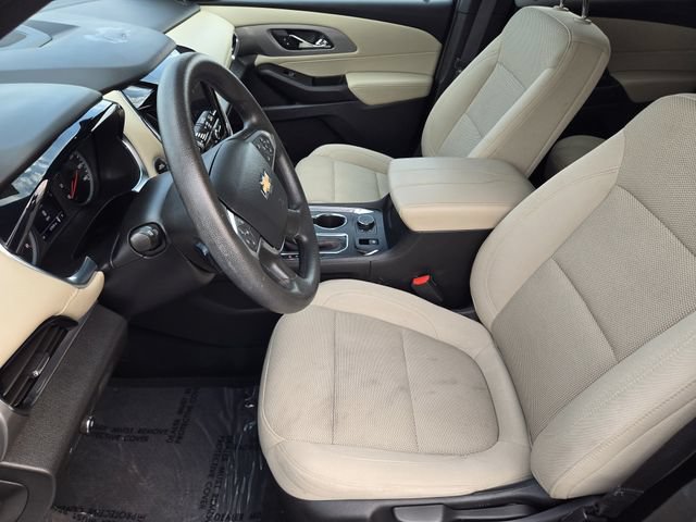 Used 2023 Chevrolet Traverse LS w/ Safety Package FWD image 12