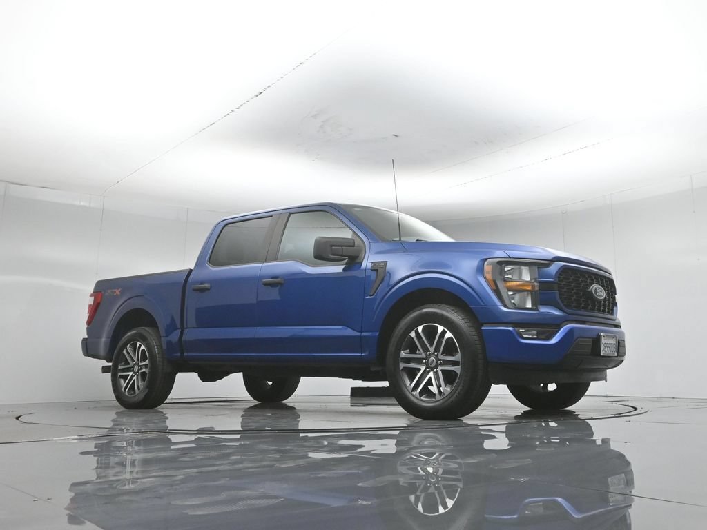 Certified 2023 Ford F150 XL w/ STX Appearance Package RWD image 4