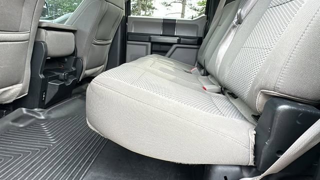 Certified 2018 Ford F150 XLT RWD image 21