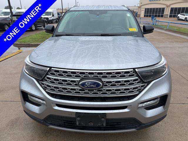 Certified 2021 Ford Explorer Limited w/ Equipment Group 301A RWD image 2