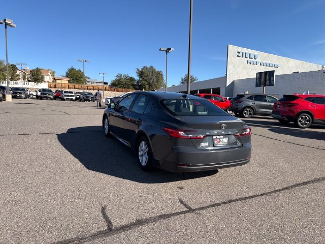 Used 2025 Toyota Camry LE FWD image 3