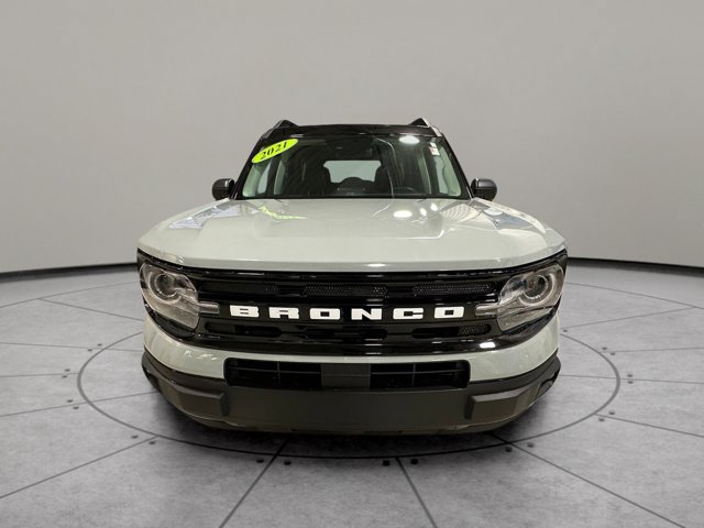 Certified 2021 Ford Bronco Sport Outer Banks w/ Outer Banks Package AWD/4WD image 7
