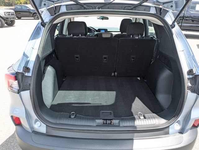 Certified 2022 Ford Escape S FWD image 22