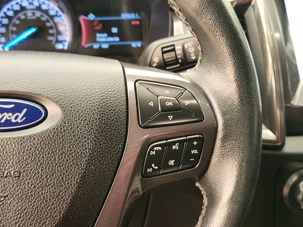 Certified 2019 Ford Ranger Lariat w/ Equipment Group 501A Mid AWD/4WD image 26