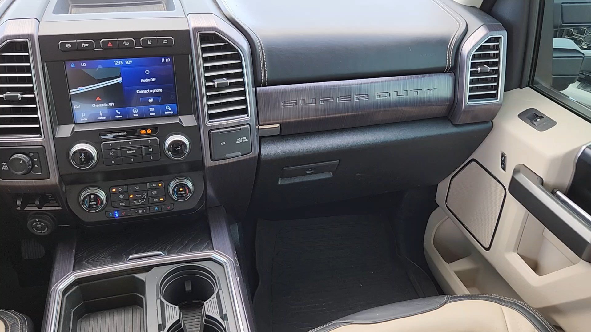 Certified 2021 Ford F350 Limited AWD/4WD image 6