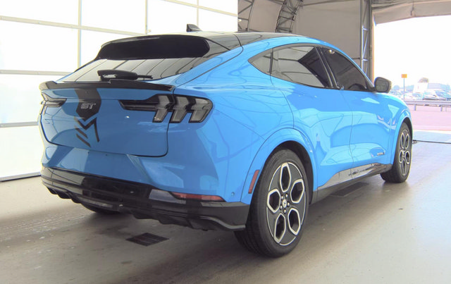 Certified 2023 Ford Mustang Mach-E GT AWD/4WD image 3