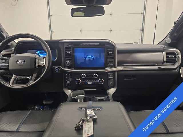 Certified 2024 Ford F150 Platinum AWD/4WD image 15