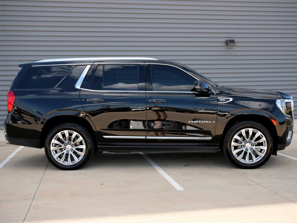 Used 2024 GMC Yukon Denali w/ Max Trailering Package AWD/4WD image 2