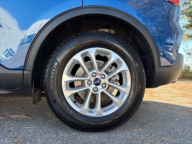 Certified 2022 Ford Escape SE w/ Convenience Package image 41