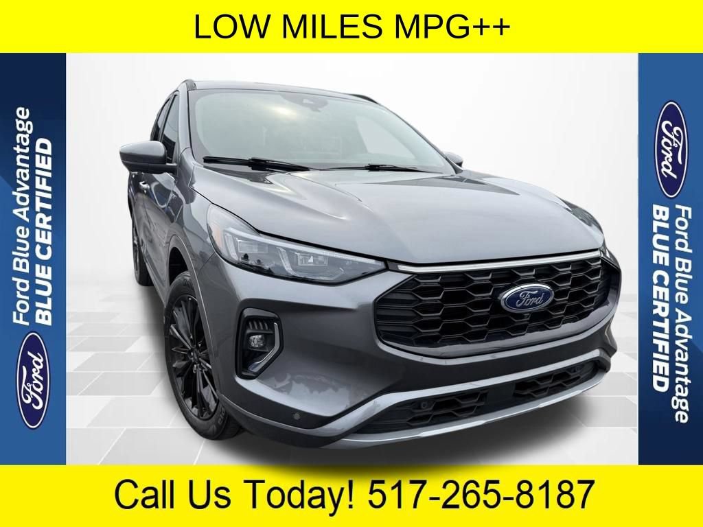 Certified 2023 Ford Escape ST-Line Elite AWD/4WD image 1