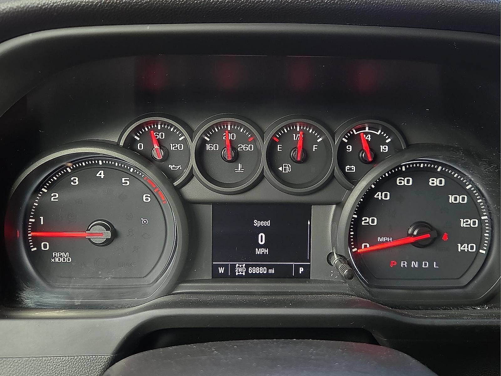 Used 2024 Chevrolet Silverado 2500 Custom w/ Custom Convenience Package AWD/4WD image 23