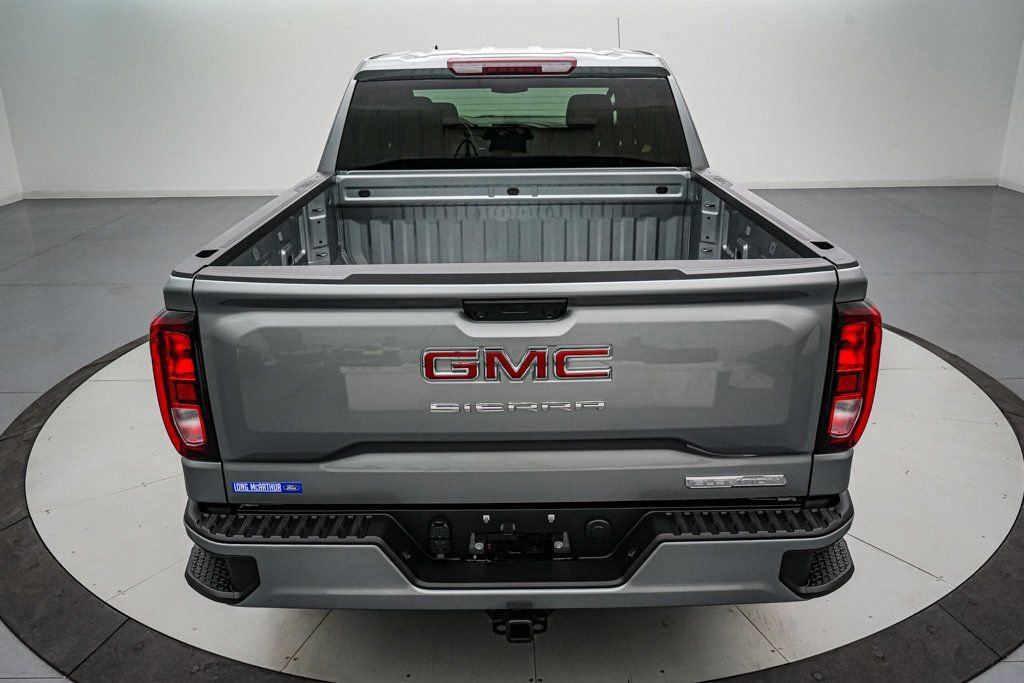 Used 2025 GMC Sierra 1500 Elevation image 4