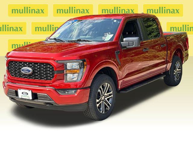 Certified 2023 Ford F150 XL w/ STX Appearance Package AWD/4WD image 13