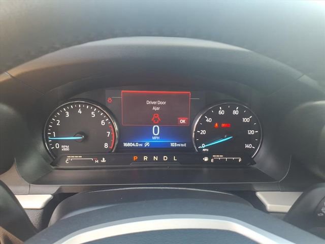 Certified 2023 Ford Explorer XLT image 18