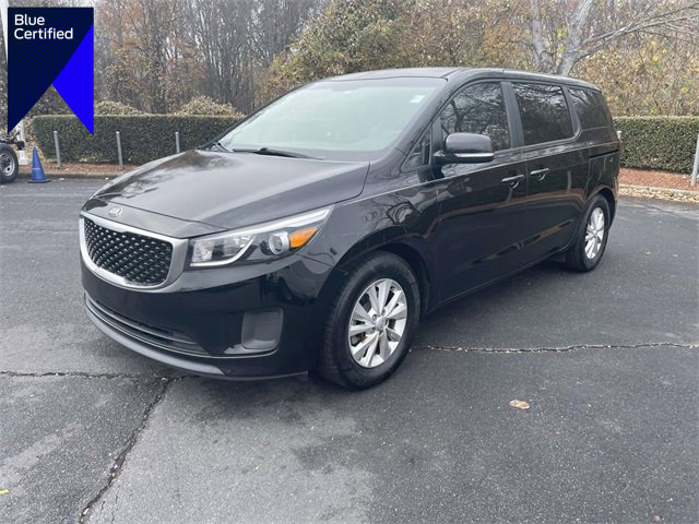 Used 2018 Kia Sedona LX