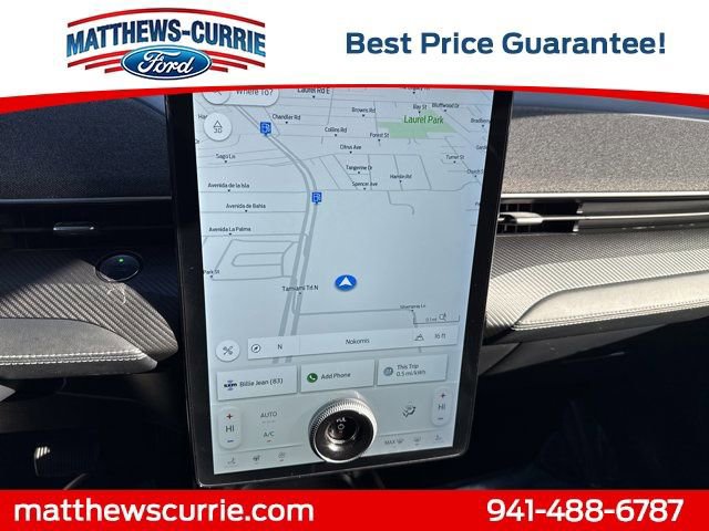 Certified 2021 Ford Mustang Mach-E Premium image 18