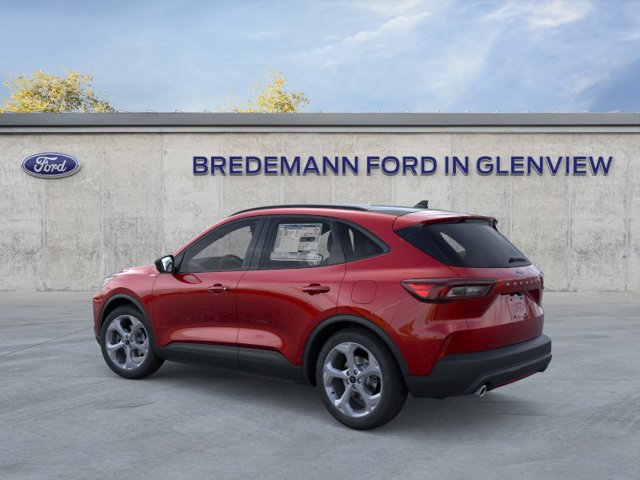 Certified 2025 Ford Escape ST-Line w/ Equipment Group 301A FWD image 4