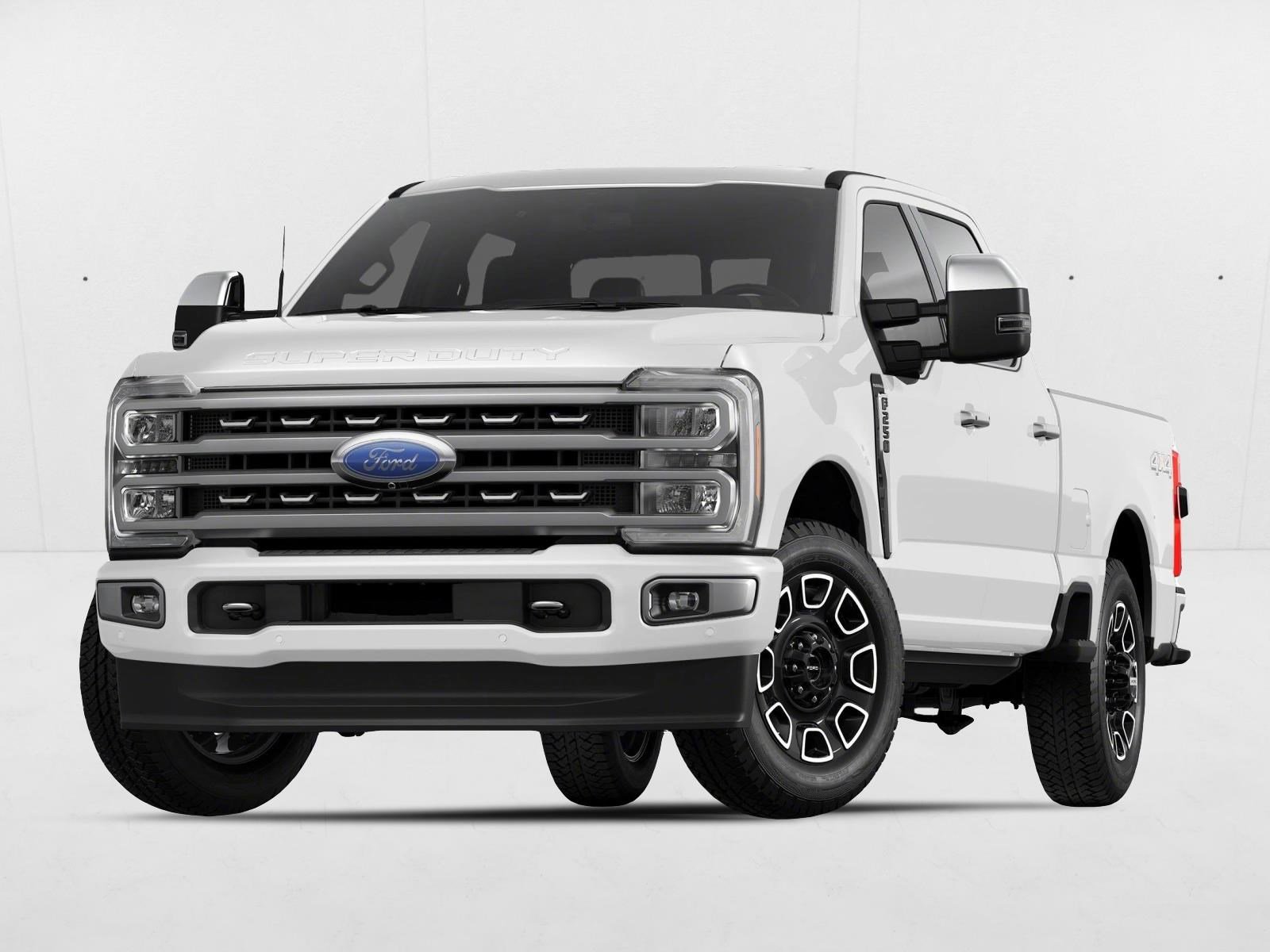 Certified 2023 Ford F250 XL w/ FX4 Off-Road Package