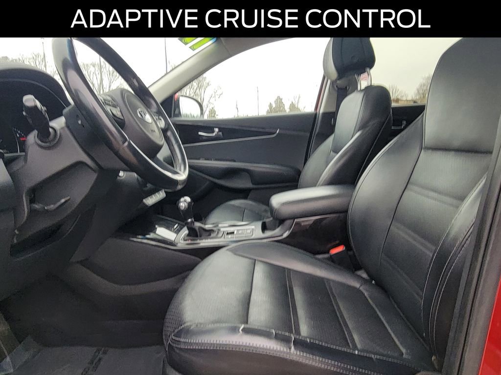 Used 2017 Kia Sorento EX w/ EX Advanced Touring Package image 15