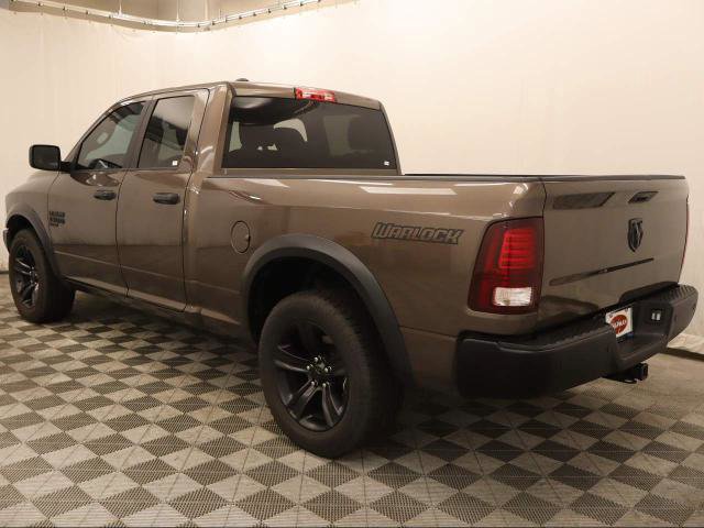 Used 2021 RAM 1500 Classic Warlock w/ Warlock Decor Package image 9