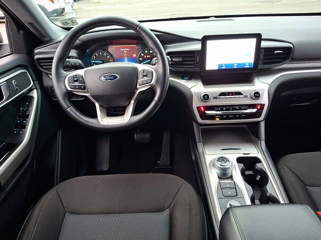 Certified 2022 Ford Explorer XLT AWD/4WD image 11
