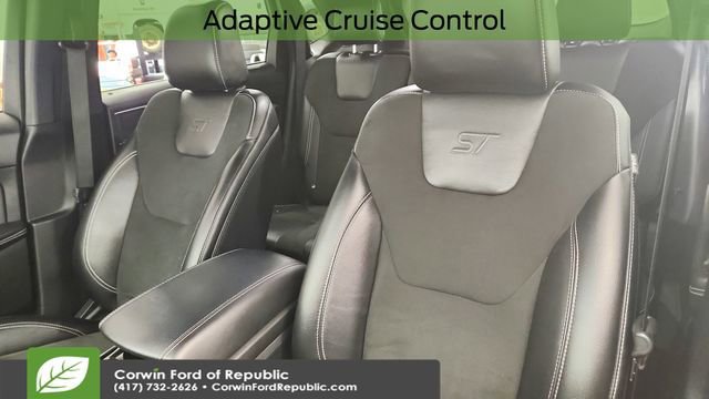 Certified 2020 Ford Edge ST image 10