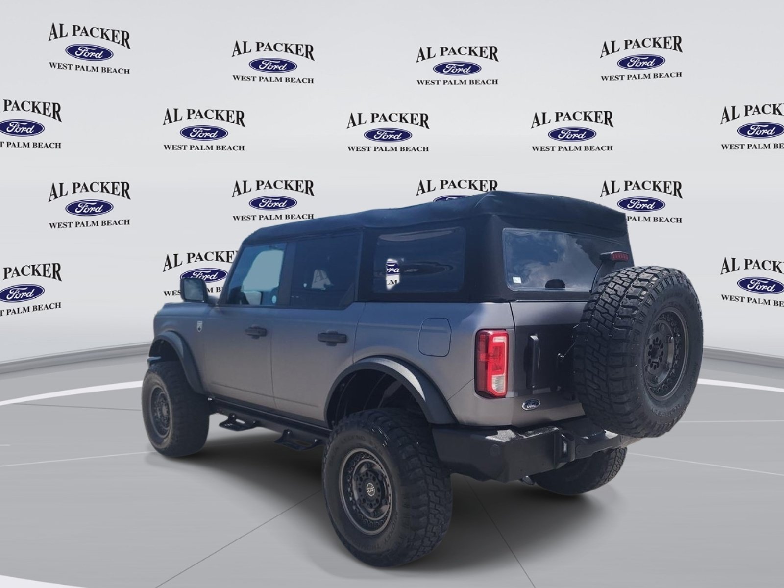 Certified 2023 Ford Bronco Big Bend AWD/4WD image 3