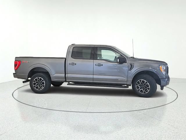 Certified 2023 Ford F150 XLT w/ Equipment Group 302A High AWD/4WD image 7