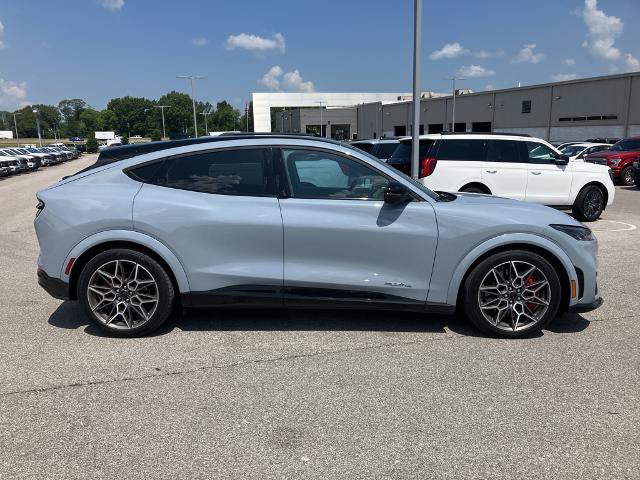 Certified 2025 Ford Mustang Mach-E GT AWD/4WD image 4