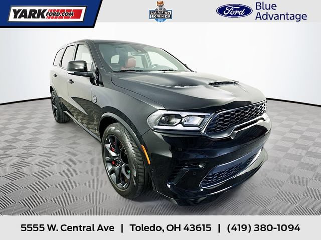 Used 2023 Dodge Durango SRT Hellcat