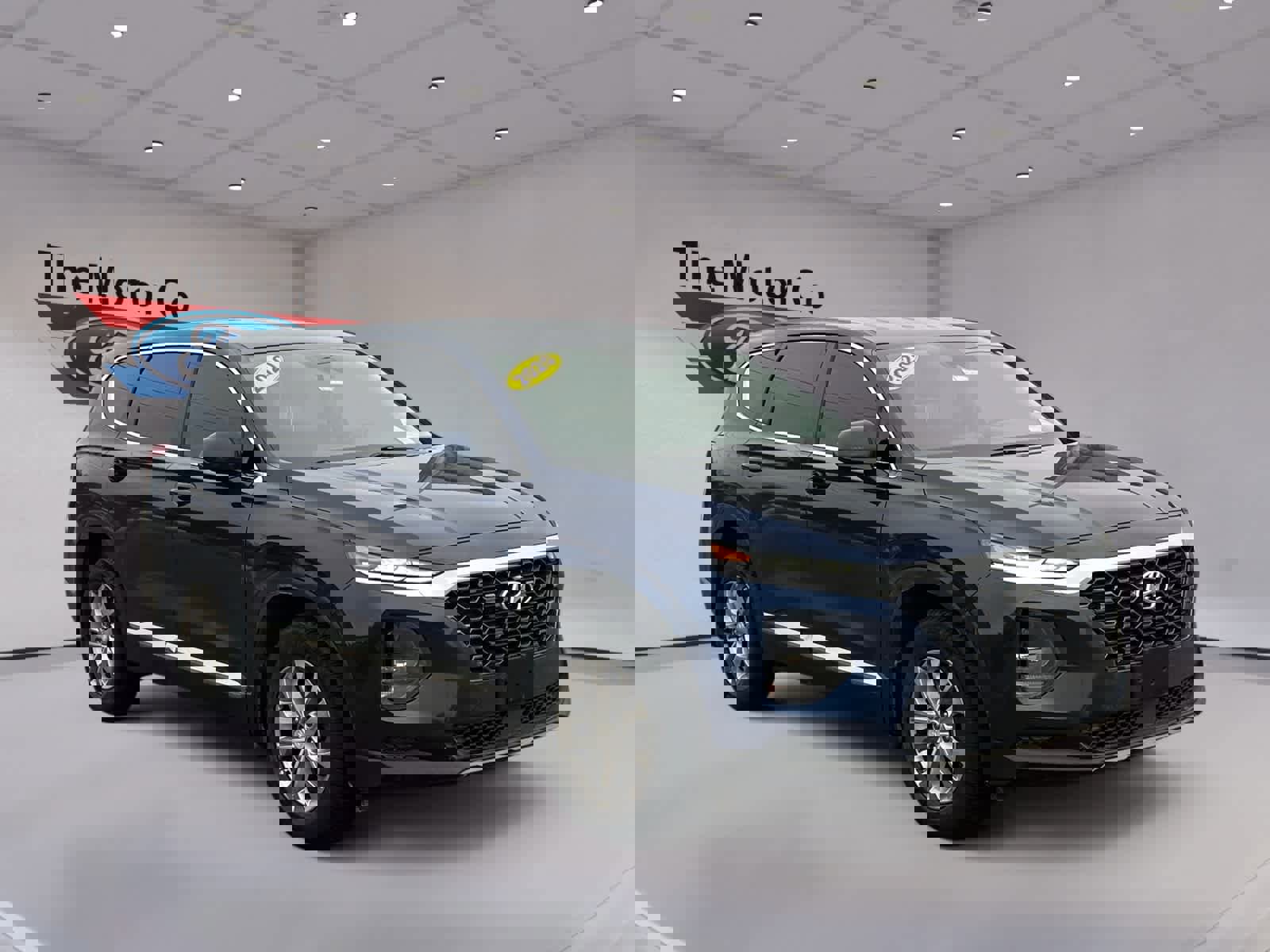 Used 2020 Hyundai Santa Fe SE image 7