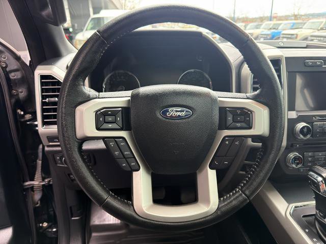 Certified 2018 Ford F150 Lariat w/ Equipment Group 502A Luxury image 25