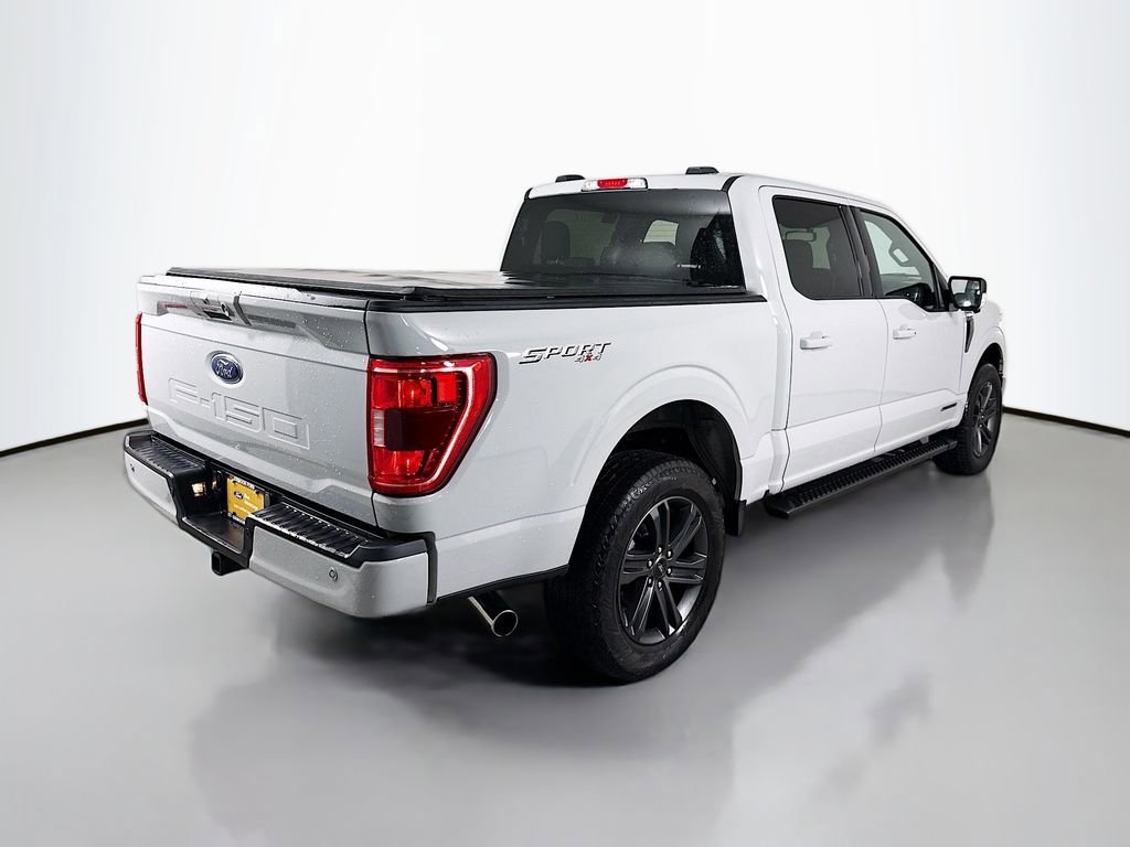 Certified 2023 Ford F150 XLT w/ Equipment Group 302A High image 7