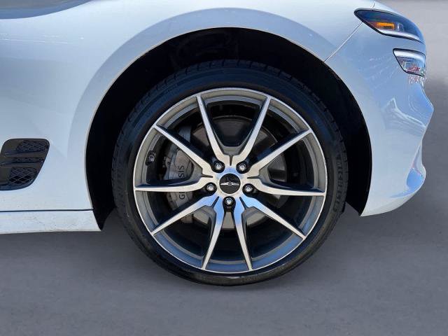 Used 2025 Genesis G70 2.5T AWD/4WD image 9