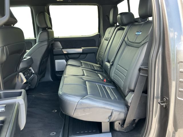 Certified 2026 Ford F350 Platinum w/ FX4 Off-Road Package AWD/4WD image 16