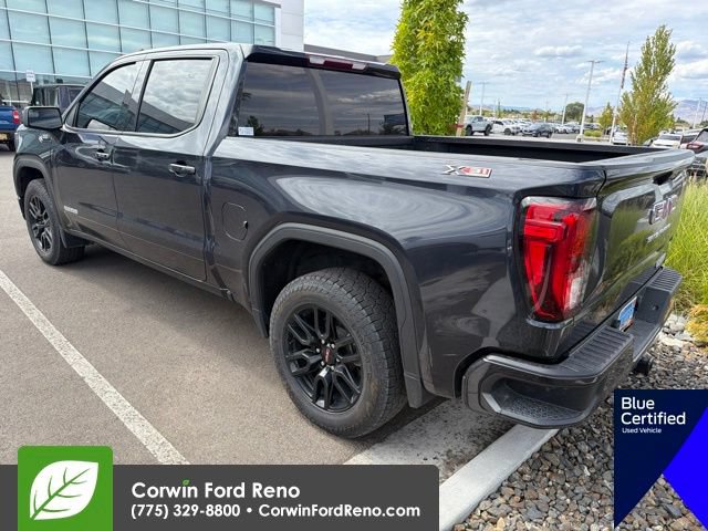 Used 2024 GMC Sierra 1500 Elevation w/ X31 Off-Road Package AWD/4WD image 9