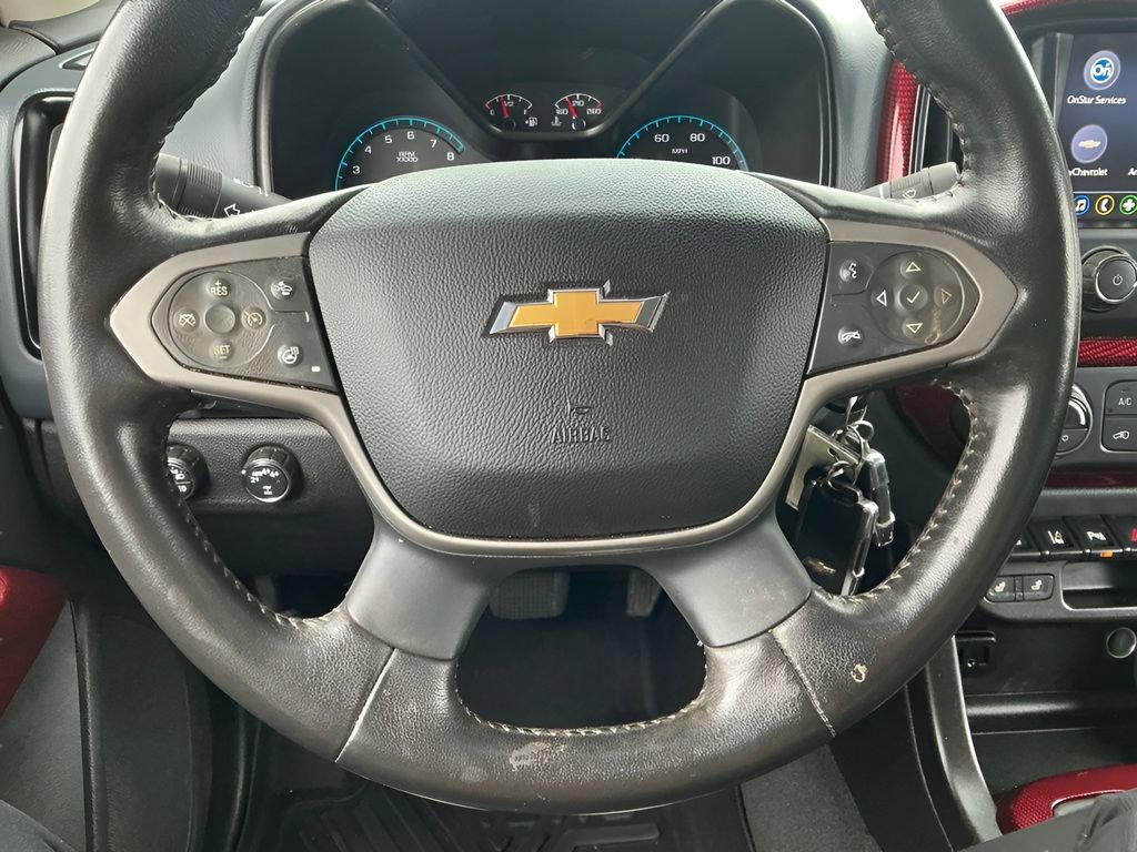 Used 2022 Chevrolet Colorado Z71 w/ Trail Boss Package image 41