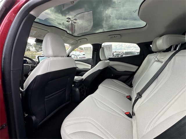 Certified 2021 Ford Mustang Mach-E Premium image 19