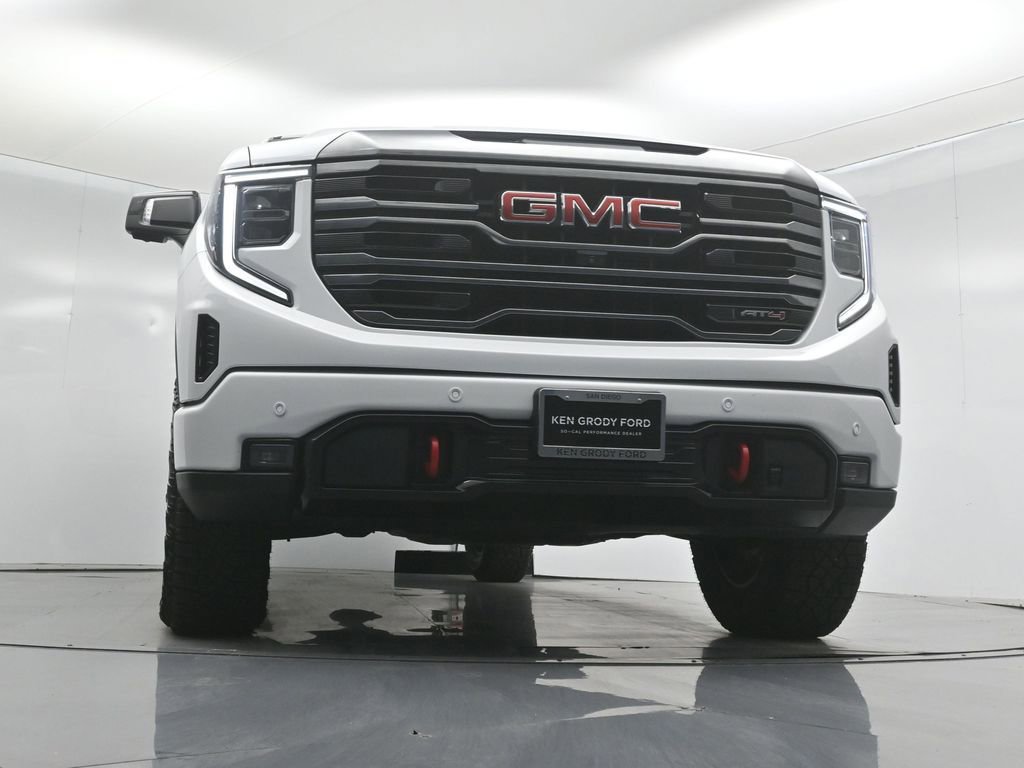 Used 2023 GMC Sierra 1500 AT4 w/ AT4 Premium Package image 47